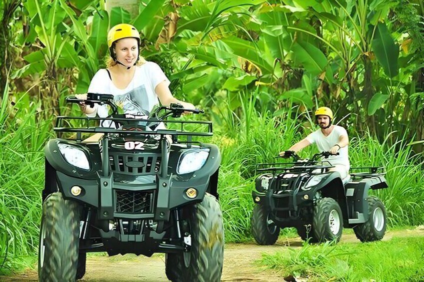 Telaga Waja Rafting and Bali ATV Ride Packages1