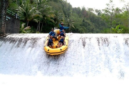 Telaga Waja Rafting and Bali ATV Ride Packages