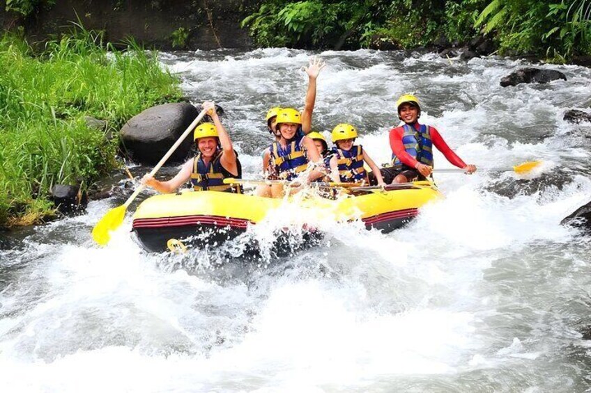 Telaga Waja Rafting and Bali ATV Ride Packages4