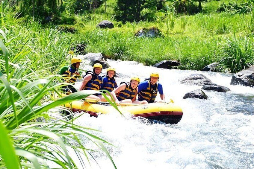 Telaga Waja Rafting and Bali Horse Riding Packages8