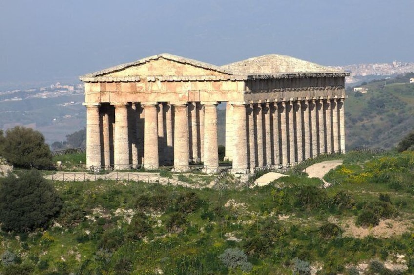 Segesta Temple