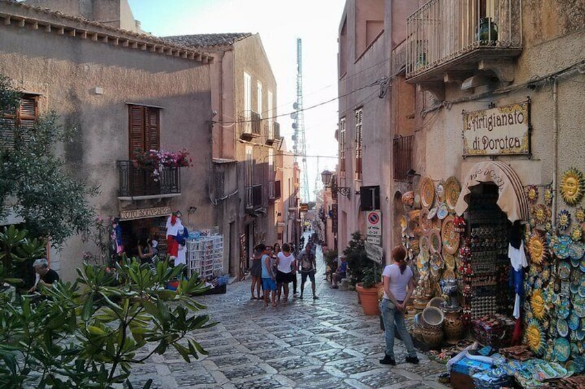 Erice street