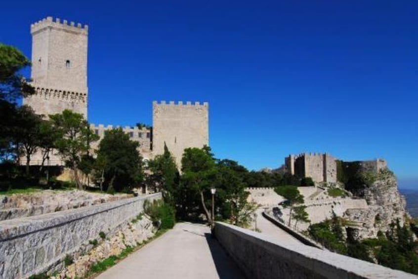 Erice and Segesta Day Trip
