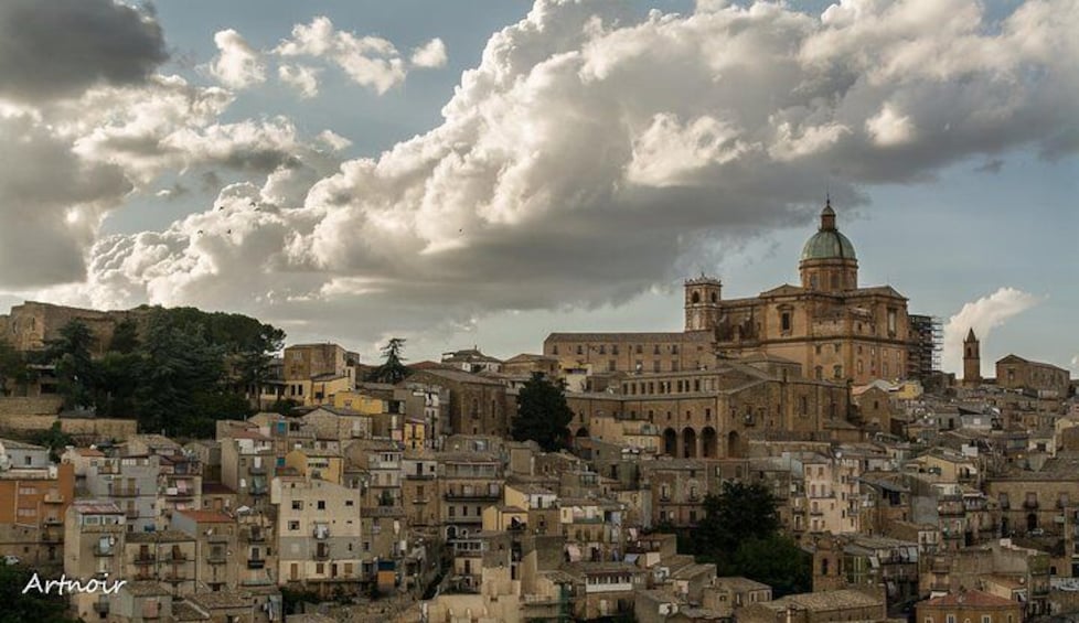 Agrigento Valley of the Temples and Villa Romana del Casale Tour from Palermo