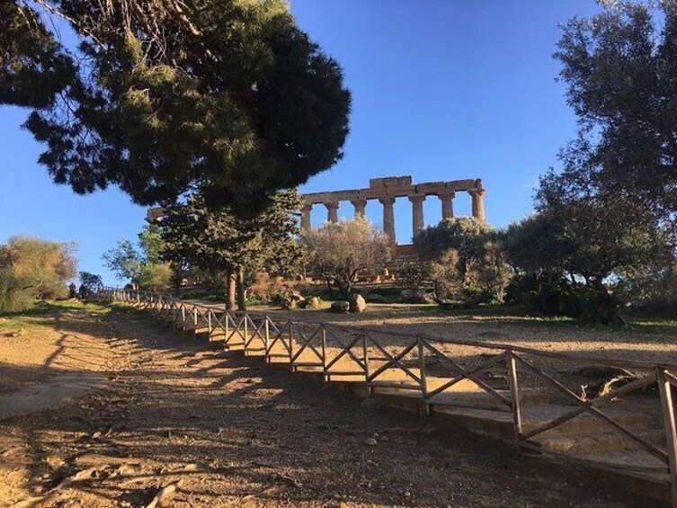 Valley of the Temples