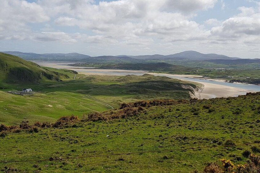Mysteries of Inishowen private day tour