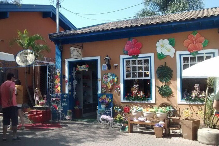 Art gallery