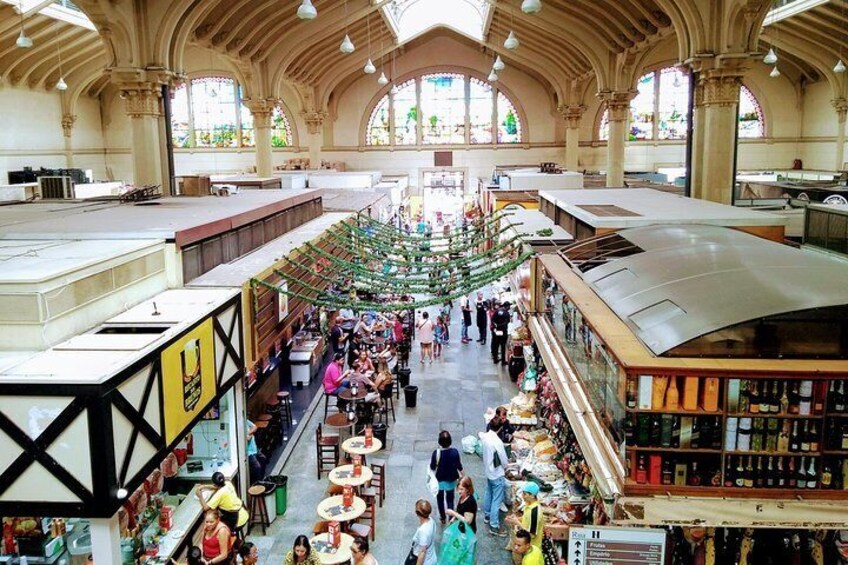 Municipal Market