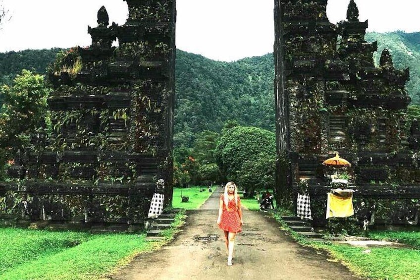 Private 3 day tours package : Bali highlights