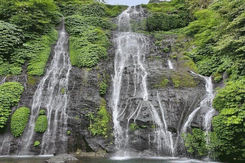 banyumala waterfall