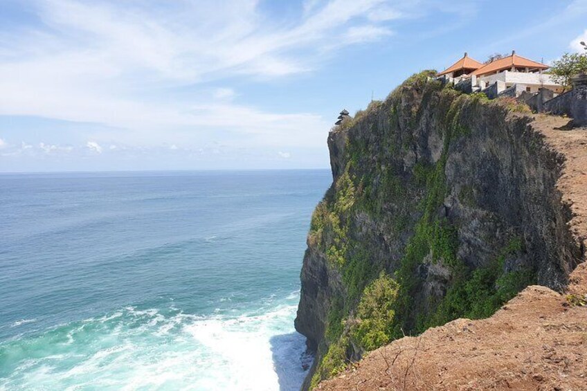 uluwatu temple