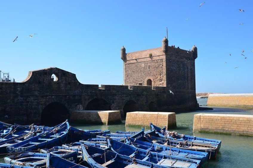 Port of Essaouira