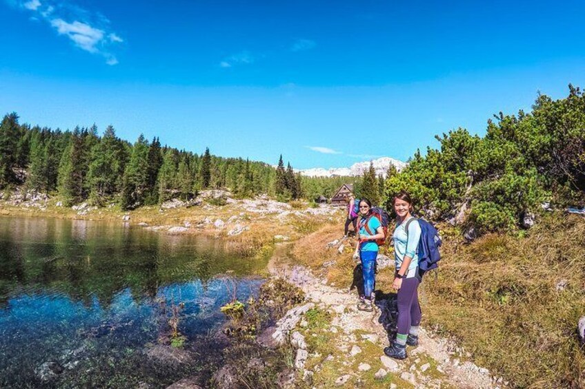 Seven Triglav Lakes Hike