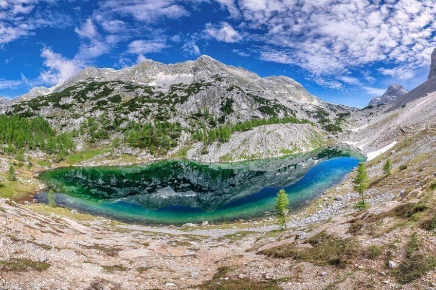 7 Triglav lakes