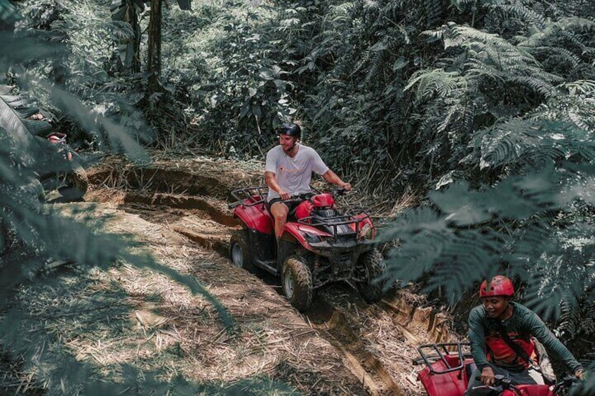 ATV Quad Bike