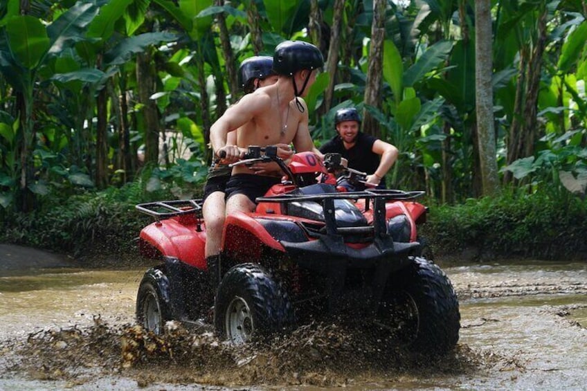 Bali ATV Ride Adventure