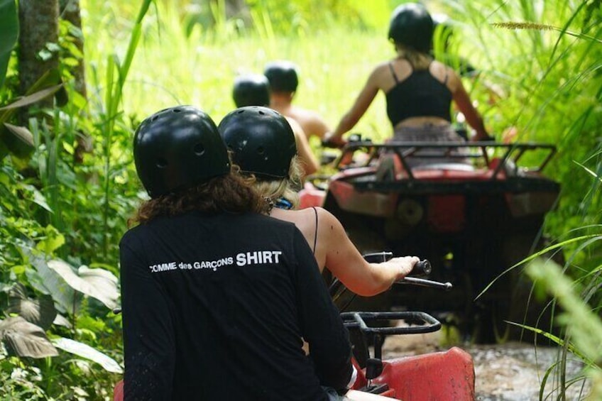 Bali ATV Ride Adventure