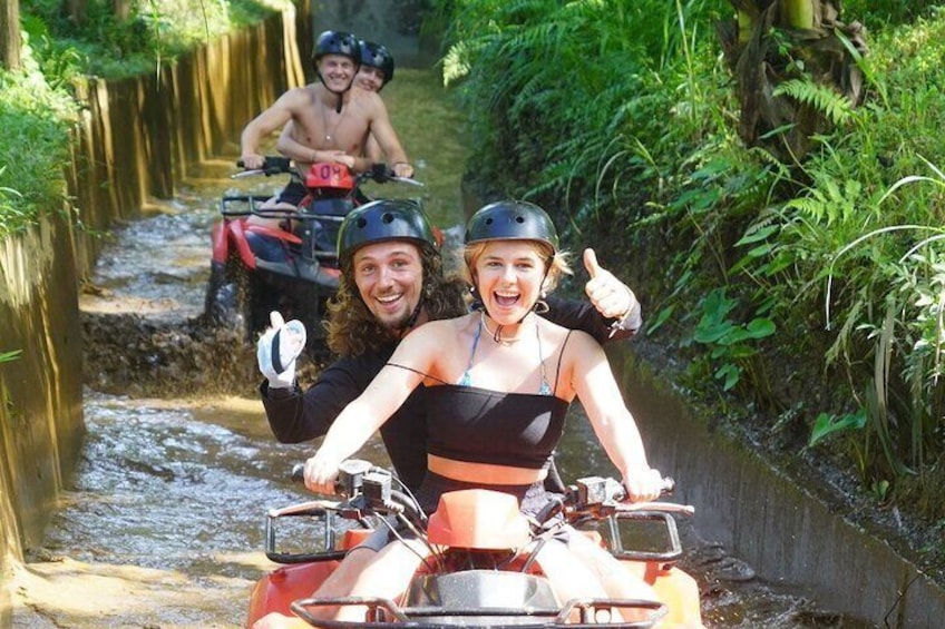 Bali ATV Ride Adventure