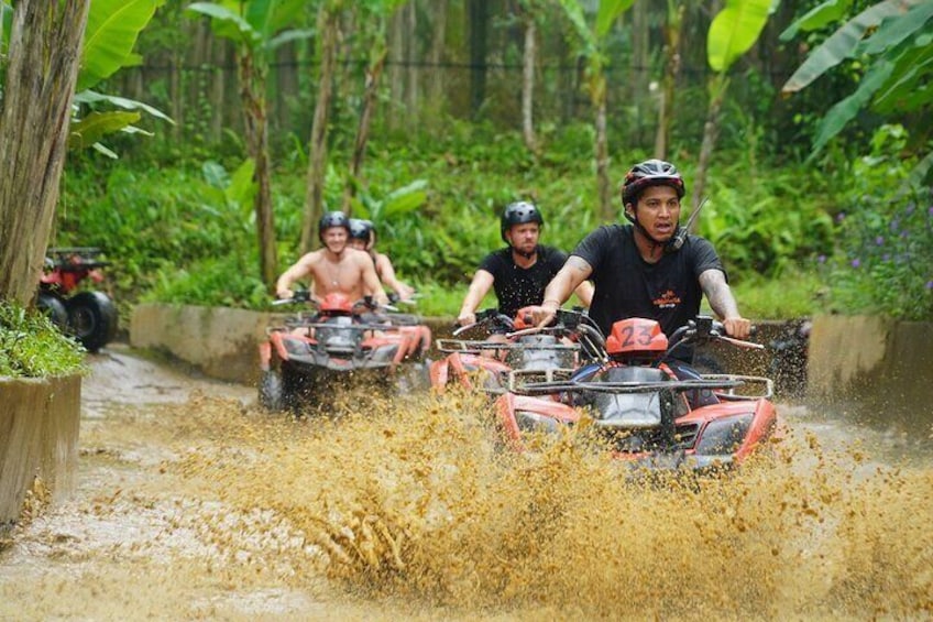 Bali ATV Ride Adventure