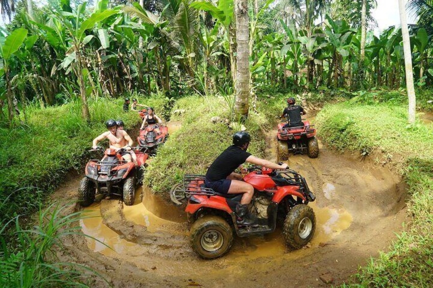 Bali ATV Ride Adventure