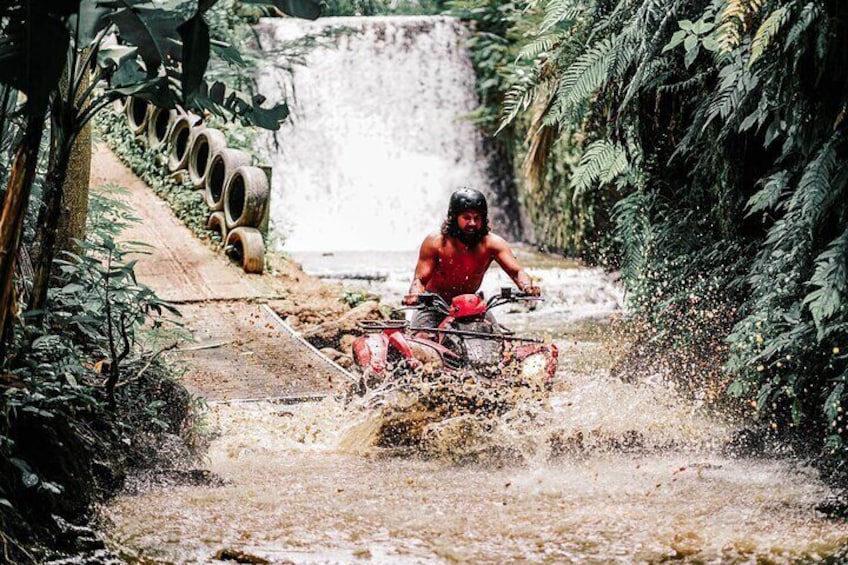 ATV Quad Bike