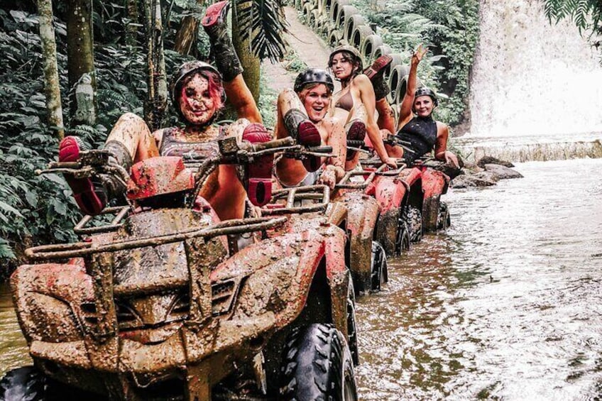 ATV Quad Bike
