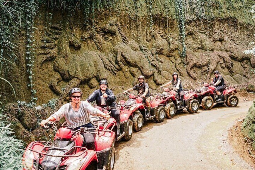 ATV Quad Bike