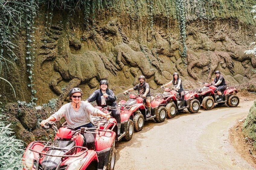 ATV Quad Bike