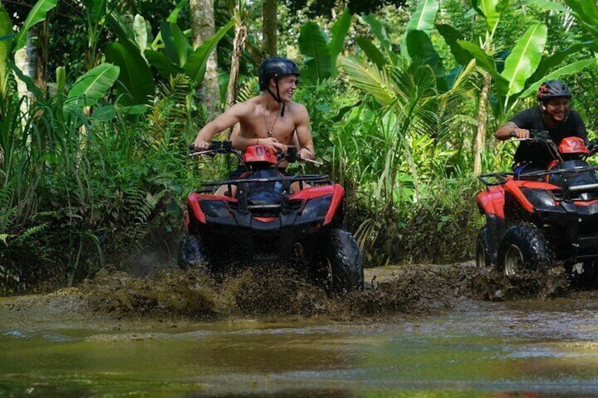 Bali ATV Ride Adventure