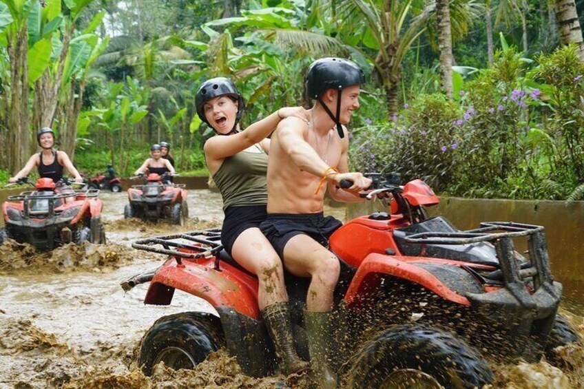 Bali ATV Ride Adventure