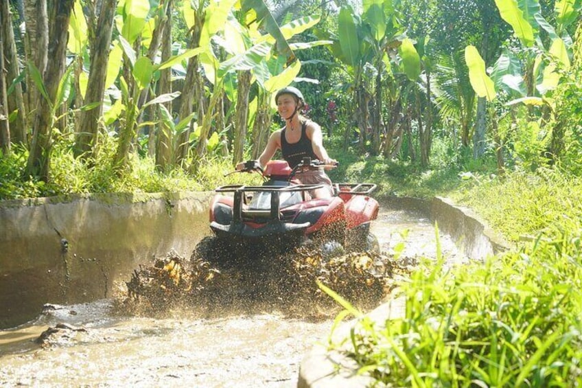 Bali ATV Ride Adventure