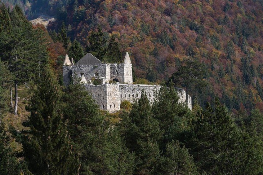 Predil-Italy
