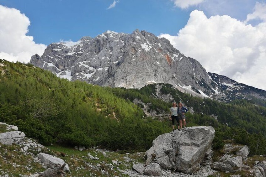 Vršič pass