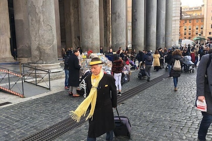 Pantheon Elite-tour in Rome