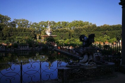 Pitti Palace, Boboli Garden & Palatina Gallery Guided Tour