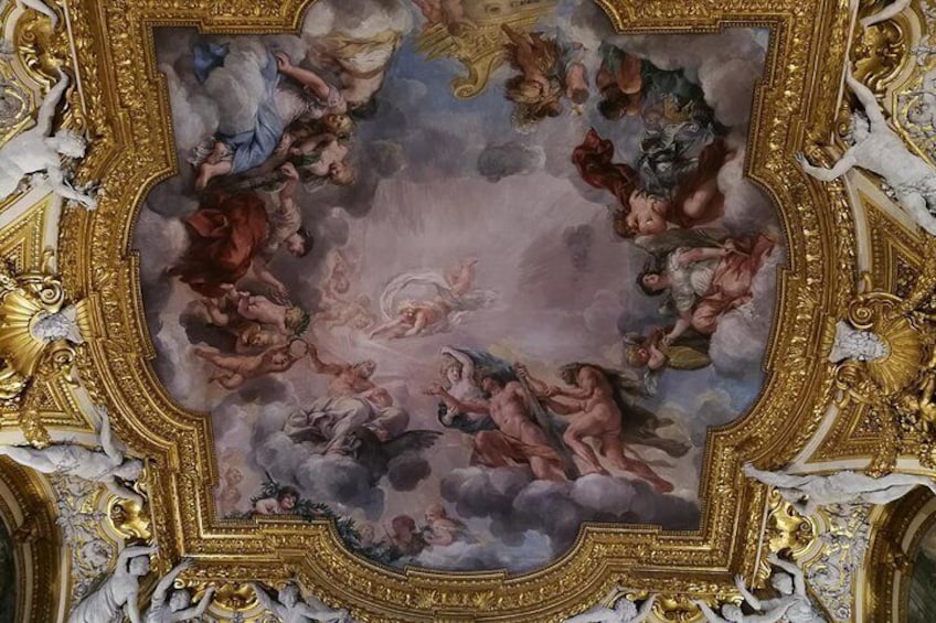 Skip-the-Line Pitti Palace and Palatine Gallery Walking Tour