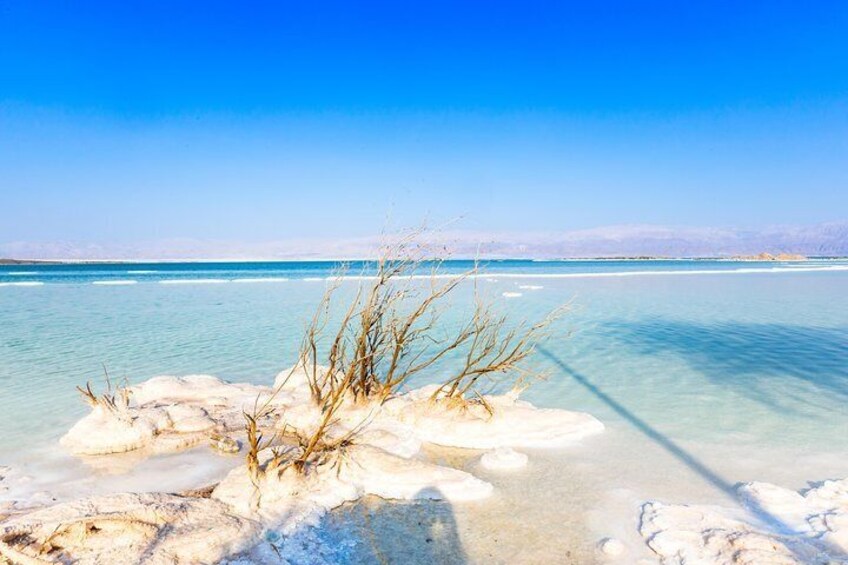 Tour of Masada-Dead Sea and Qumran from Jerusalem