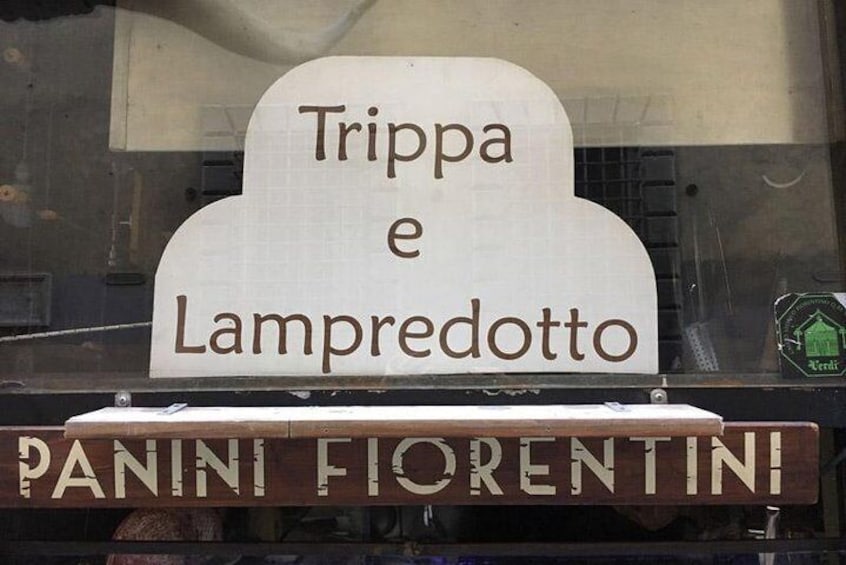Trippa and Lampredotto