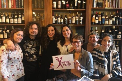 Walking Food Tour of Florence with Tastings