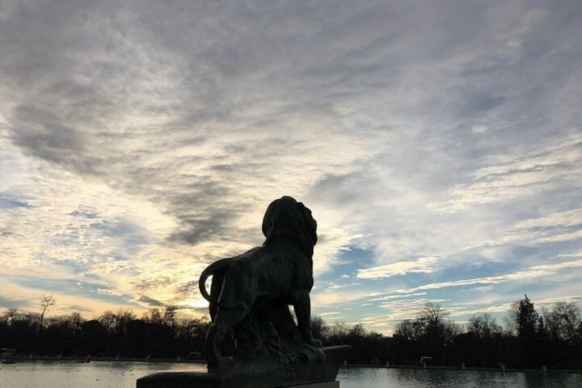 Retiro Park