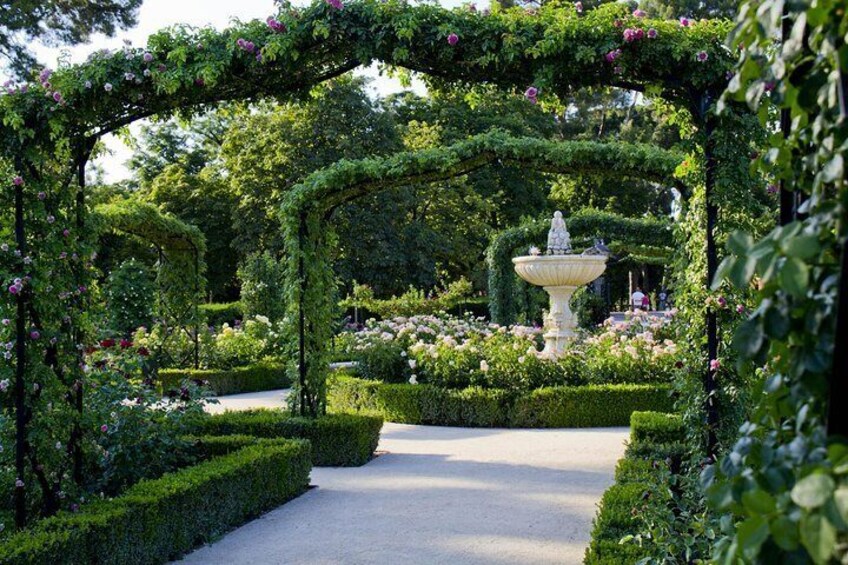 Retiro Park