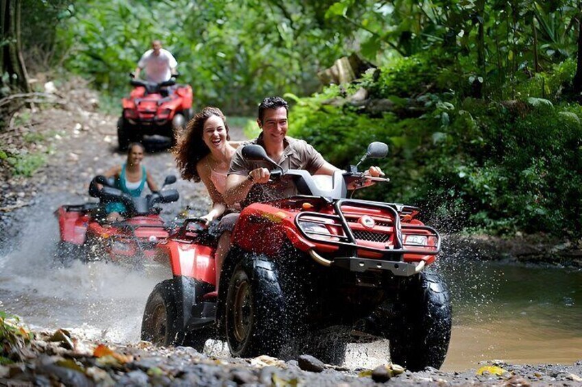 Bali ATV Ride