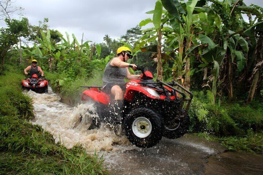 Bali ATV Ride9