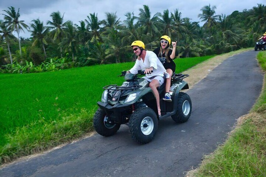 Bali ATV Ride10