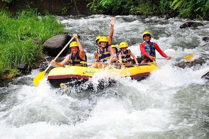 Telaga Waja River Rafting and Bali ATV Ride Packages