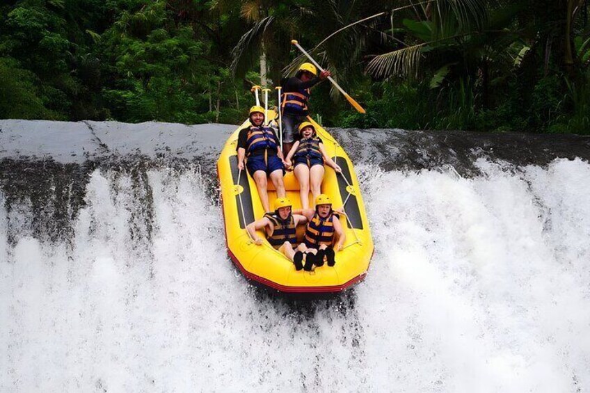 Telaga Waja River Rafting and Bali ATV Ride2