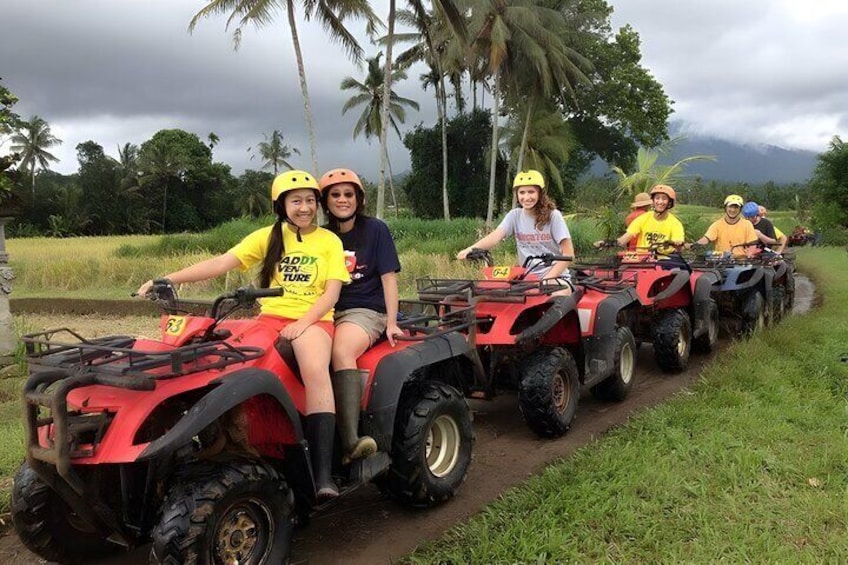 Bali Swing + ATV Ride + Spa Packages4