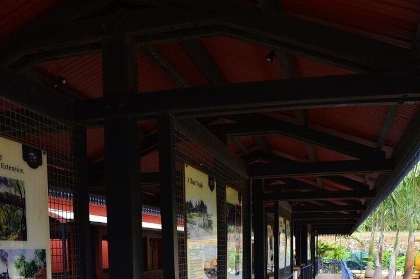 St Nicholas Abbey Tour in Barbados