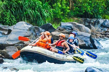 white Water Rafting In Kitulgala from Bentota
