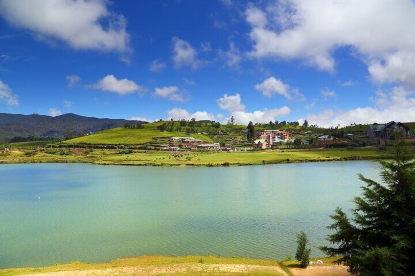 4 Days Tour To Kandy, Nuwara Eliya, Dambulla & Anuradhapura From Negombo